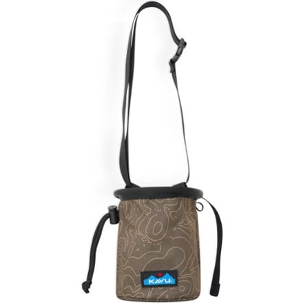 KAVU Peak Seeker Chalk Bag - Graphic 0