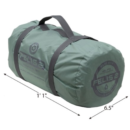 ALPS Mountaineering Felis 2 Tent 6