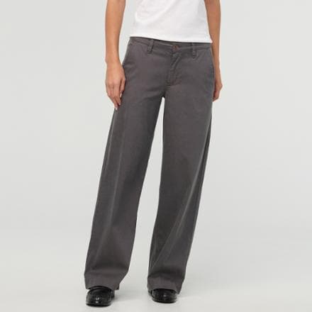 DUER Naked Twill Trousers - Women's 0