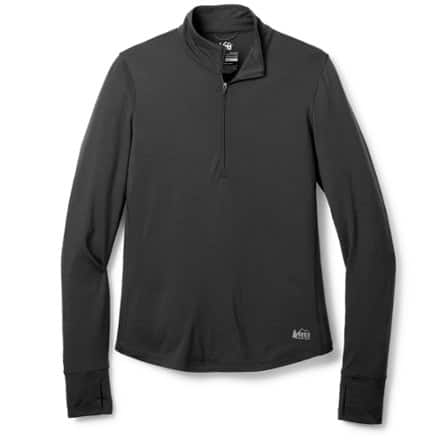 REI Co-op Merino 250 Half-Zip Base Layer Top - Women's 0