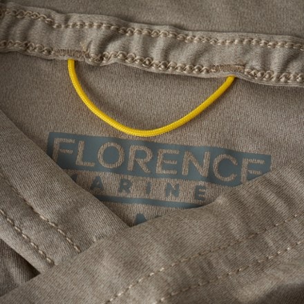 Florence Sun Pro Crossover Hooded UPF Shirt - Men's 2