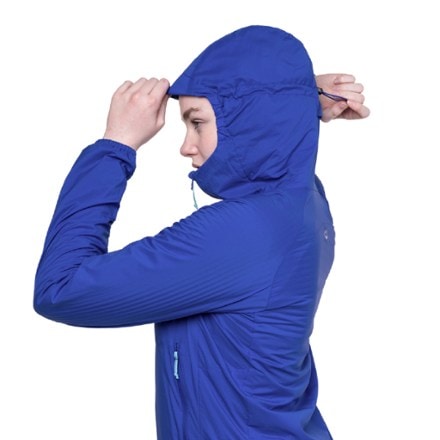 Mountain Equipment Aerotherm Hooded Jacket - Women's 6