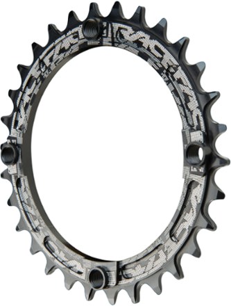 thumbnail image 2 of Race Face Narrow-Wide Chain Ring – 110 BCD – 1x 9/10/11 Speed – 38/40/42T – Black 2 of 4