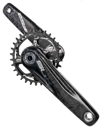 FSA SL-K BB392EVO Modular Crankset 0