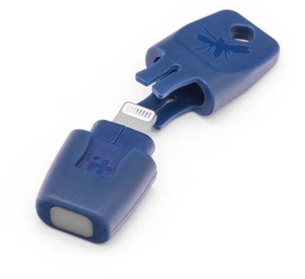 heat it for iPhone - Smartphone-Powered Insect Bite Healer 0