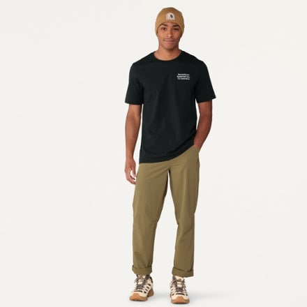 REI Co-op Puff Tech Logo T-Shirt 8