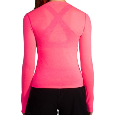 Brooks High Point Long-Sleeve Shirt - Women's 1