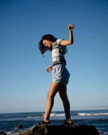 Location Image for Terra Modal Valley T-Shirt - Women's