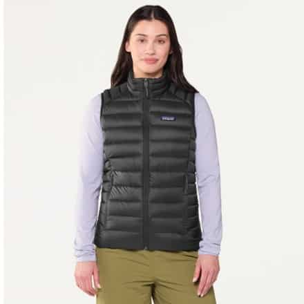 Patagonia Down Sweater Vest - Women's 2