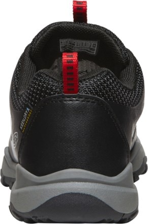 KEEN Wanduro Low Waterproof Hiking Shoes - Big Kids' 5