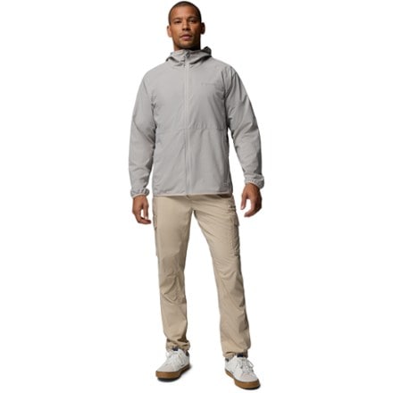 Columbia Trailborne Wind Jacket - Men's 2
