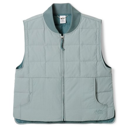 REI Co-op Campwell Quilted Down Vest - Women's | REI Co-op