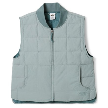 REI Co-op Campwell Quilted Down Vest - Women's 0