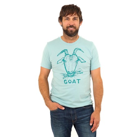 Slow Loris Goat T-Shirt 0