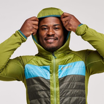 Cotopaxi Capa Hybrid Insulated Hooded Jacket - Men's 6