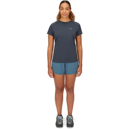 Rab Momentum Shorts - Women's 3