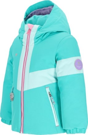 Obermeyer Livia Insulated Jacket - Toddler Girls' 3