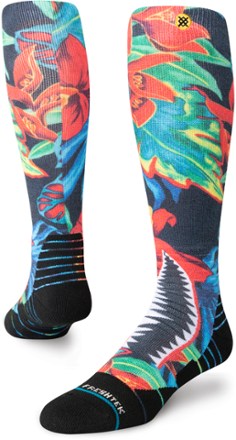 Stance Bomin Snow Midweight Socks - Men's 0