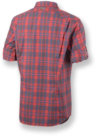 Back View (Light Scarlet)