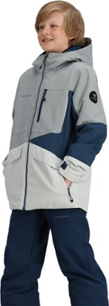 Obermeyer Gage Insulated Jacket - Boys' 7