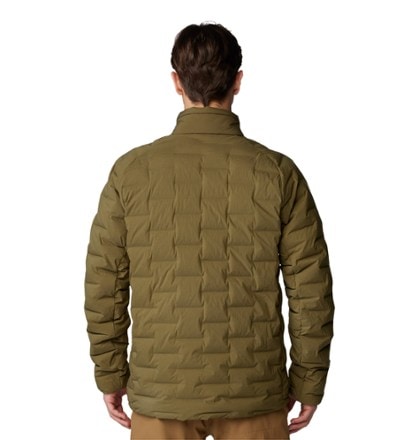 Mountain Hardwear Stretchdown Jacket - Men's 1