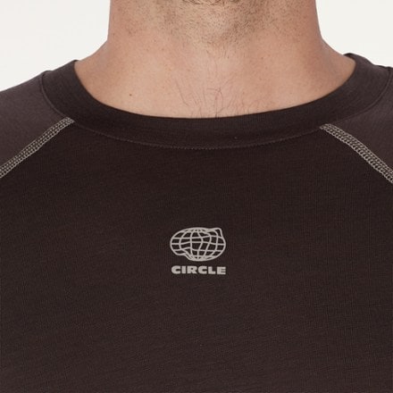 CIRCLE Aerowool Long-Sleeve T-Shirt - Men's 3