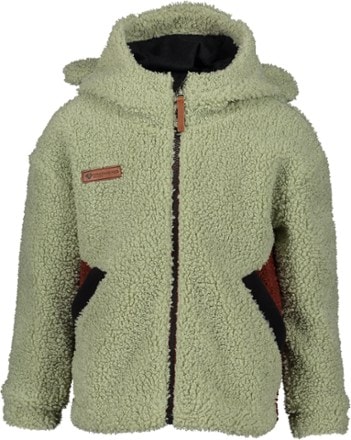 Obermeyer Shay Sherpa Fleece Jacket - Kids' 0