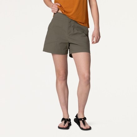 Outdoor Research Timberline Shorts - Women's 5