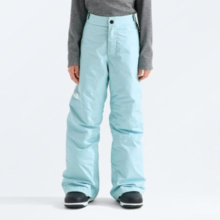 The North Face Freedom Insulated Snow Pants - Girls' 0
