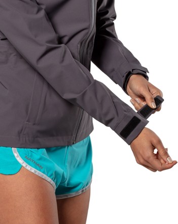 Nathan Protector Rain Jacket - Women's 7
