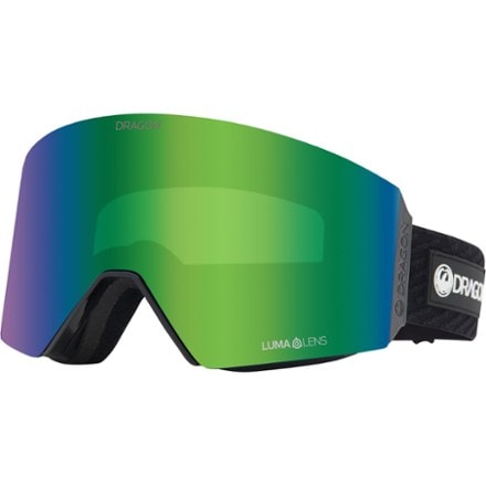 Dragon RVX MAG OTG Snow Goggles 0