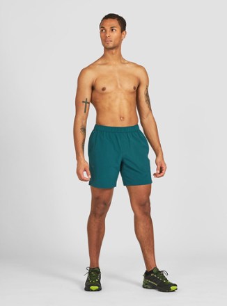 Janji Transit Tech Shorts - Men's 7
