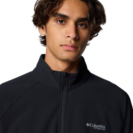 Columbia Spectre Ridge Tech Full-Zip Jacket II - Men's 4