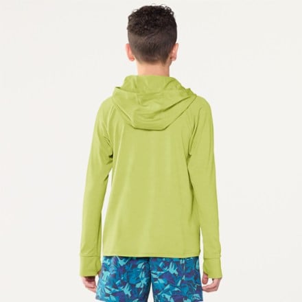 REI Co-op Sahara Shade Hoodie - Kids' 2