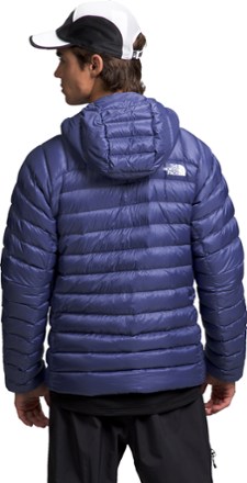 The North Face TRIPLE - Doudoune - summit navy/bleu marine