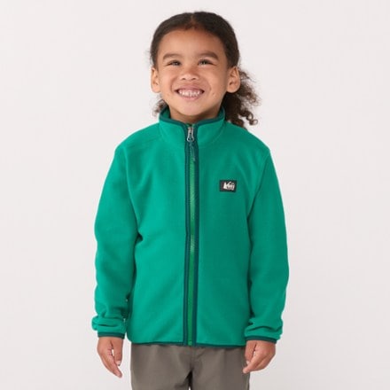 REI Co-op Trailmade Fleece Jacket - Infants'/Toddlers' 1