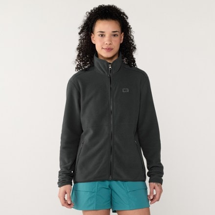 REI Co-op Trailmade Fleece Jacket - Women's 1