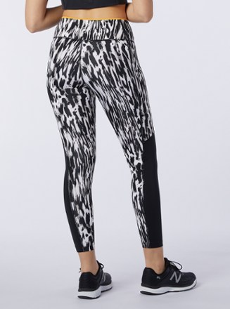 New Balance Printed Fast Flight Tights - Women's 1