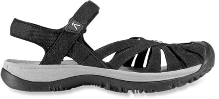 keen rose sandal