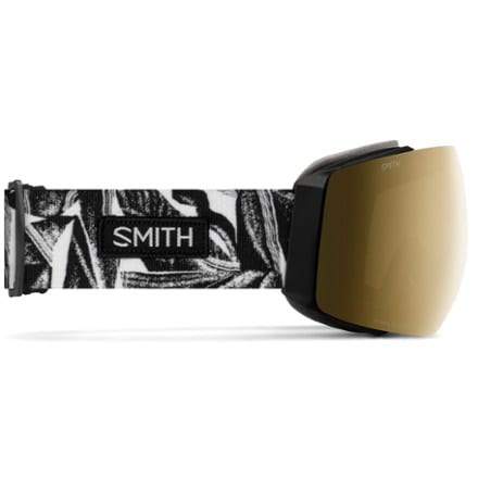 Smith I/O MAG ChromaPop Snow Goggles with gogglesoc 3