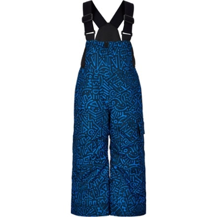 Obermeyer Volt Print Bib Snow Pants - Toddlers'/Kids' 0