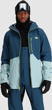 Outdoor Research Hemispheres II Jacket - Men's 5