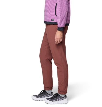 Mountain Hardwear Yumalina Act Pull-On Lined Joggers - Women's 2