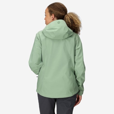 Marmot PreCip Eco Pro Rain Jacket - Women's 1
