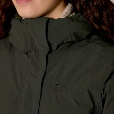 Rab Valiance Down Parka - Women's 5