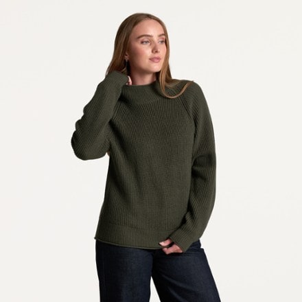 KUHL Strova Roll-Neck Sweater - Women's 0