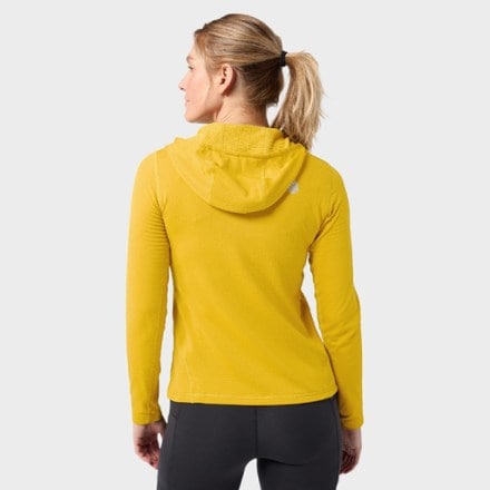 Stio Trax Power Grid Half-Zip Hoodie - Women's 2
