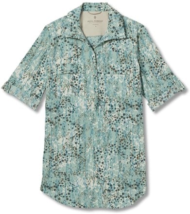 Royal Robbins Expedition II Tunic Print - Women's 0