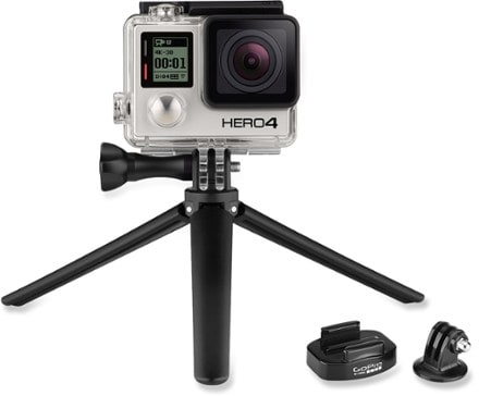 GoPro Tripod Mounts and Mini Tripod  