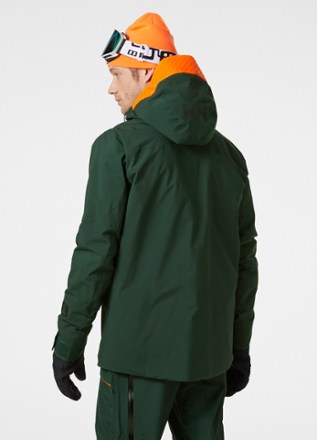 Helly Hansen Garibaldi Infinity Insulated Jacket - Men's 2